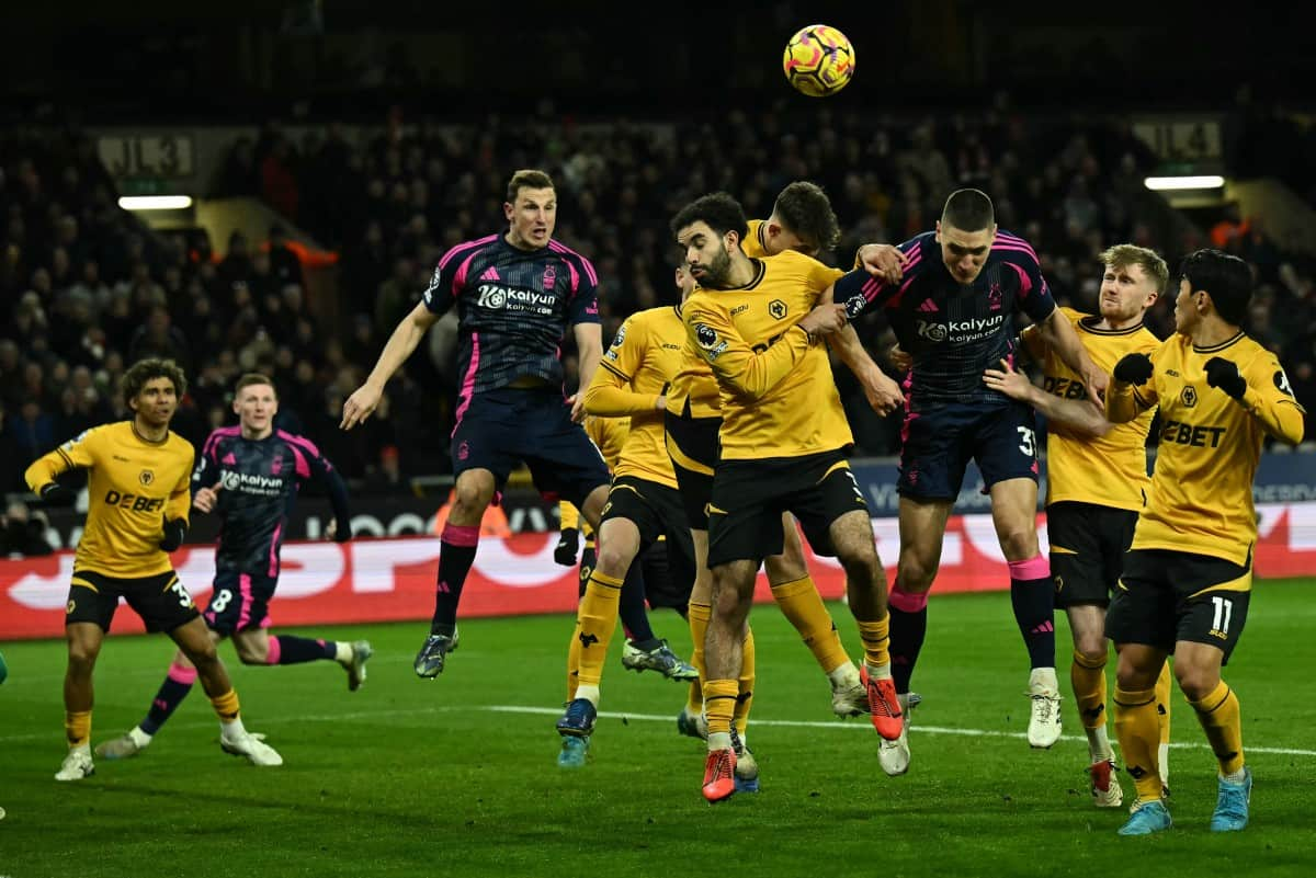 Pedro Lima não conseguiu ajudar o Wolverhampton a vencer na sua estreia na Premier League 