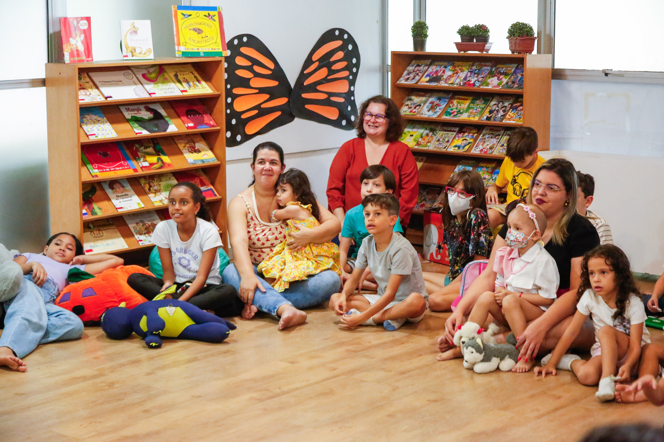 Biblioteca Pública de Pernambuco oferece atividades para as férias