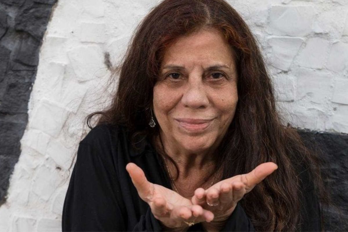 Maria Gladys, de 85 anos