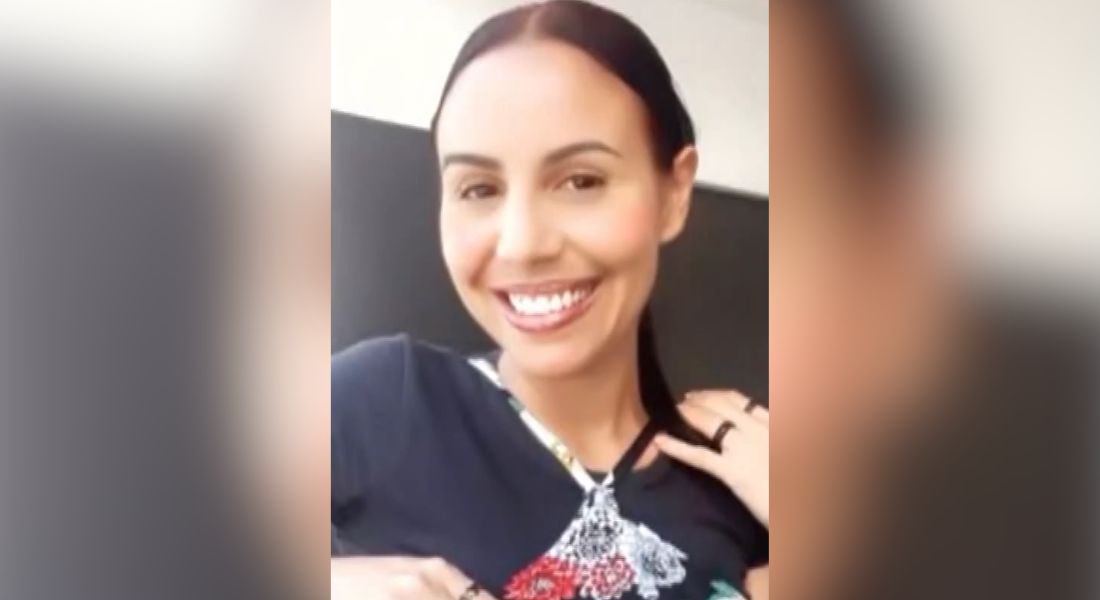 Simone Menezes foi morta a golpes de arma branca