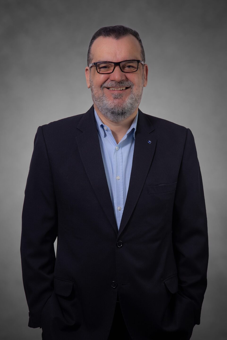 Marcelo Vitoriano, representante da Specialisterne Brasil