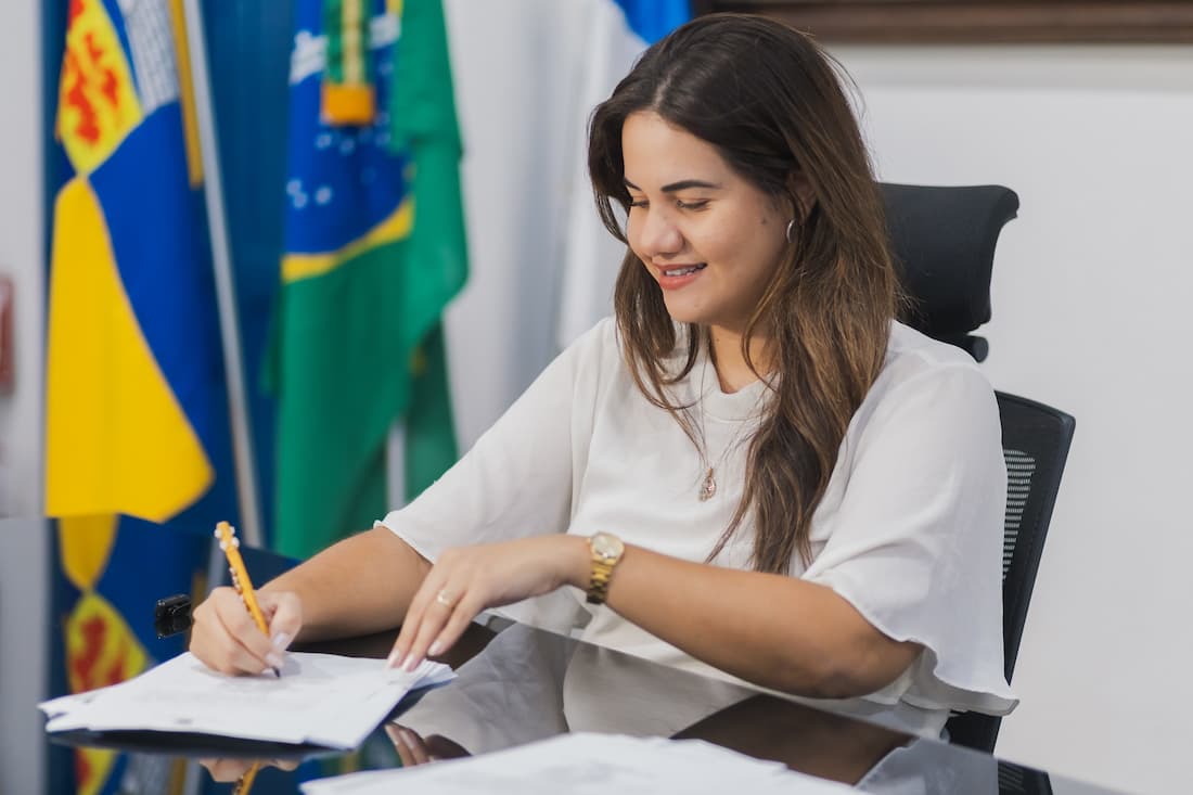 Prefeita de Olinda, Mirella Almeida