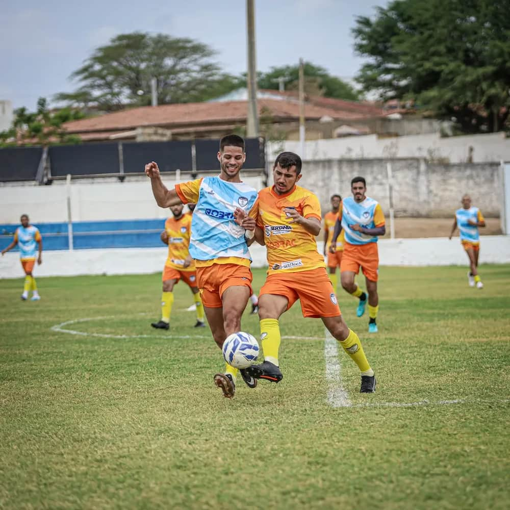 Elenco do Decisão FC 