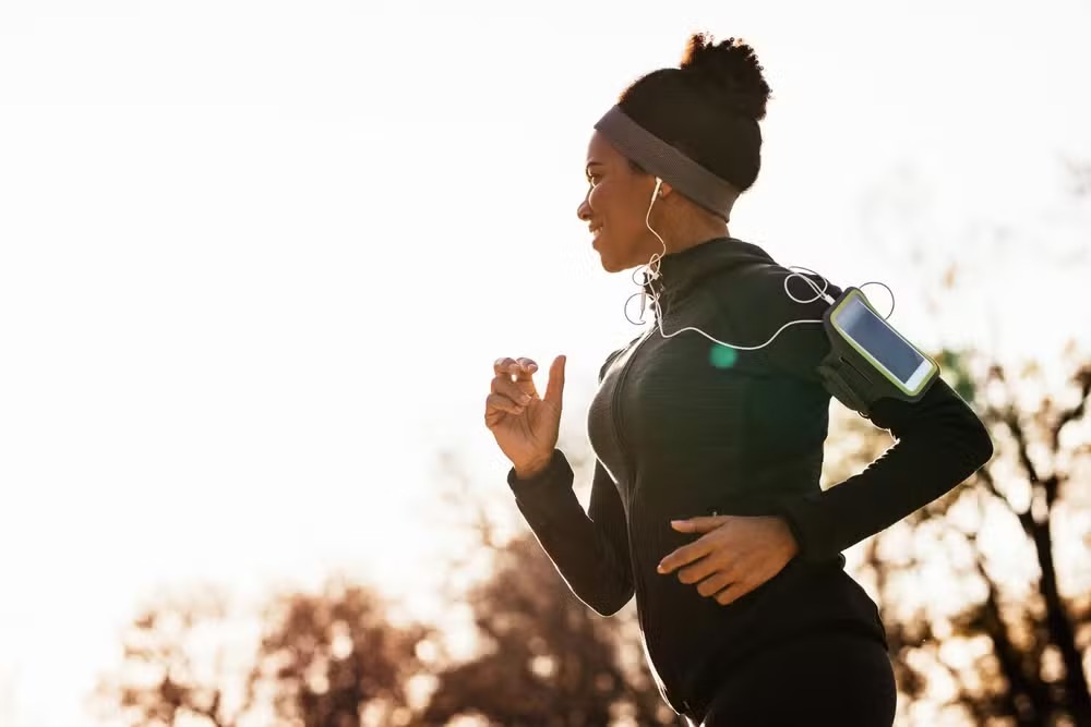 A corrida pode melhorar sua resistência e saúde cardiovascular, e você ainda pode obter esses benefícios com corridas mais curtas 