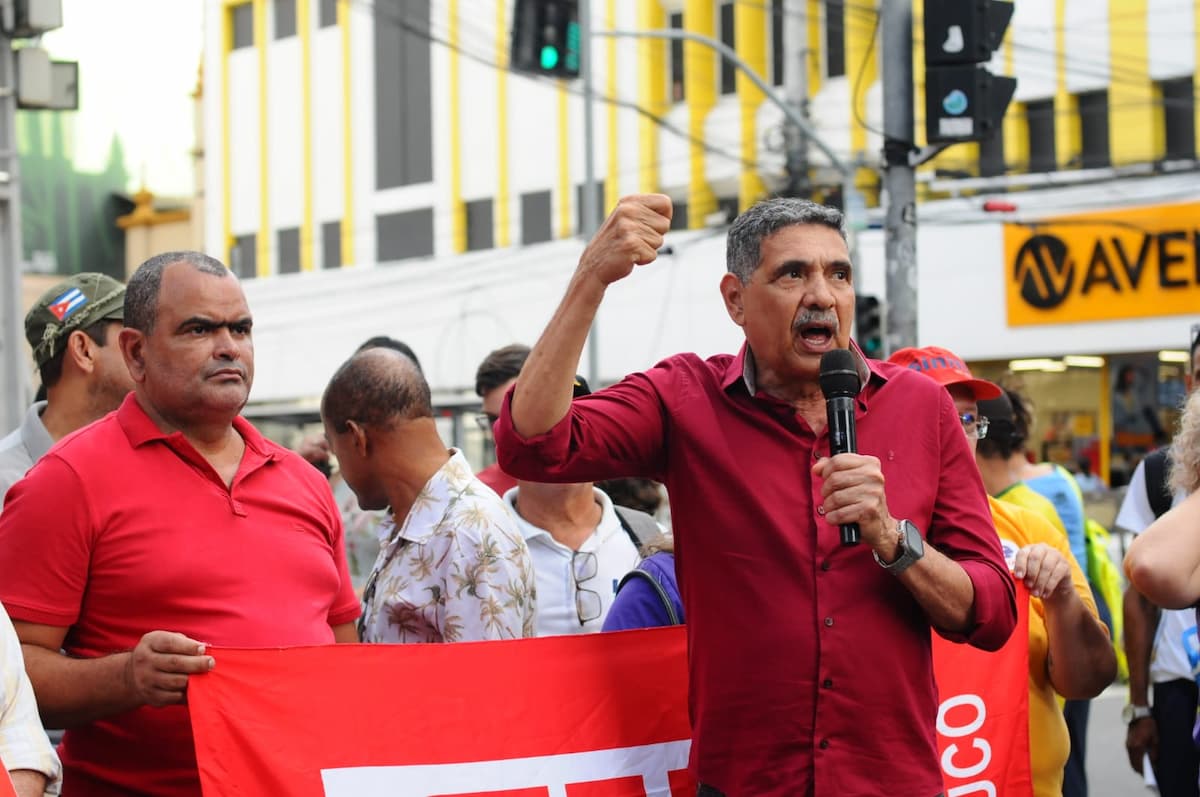 Deputado Estadual João Paulo 