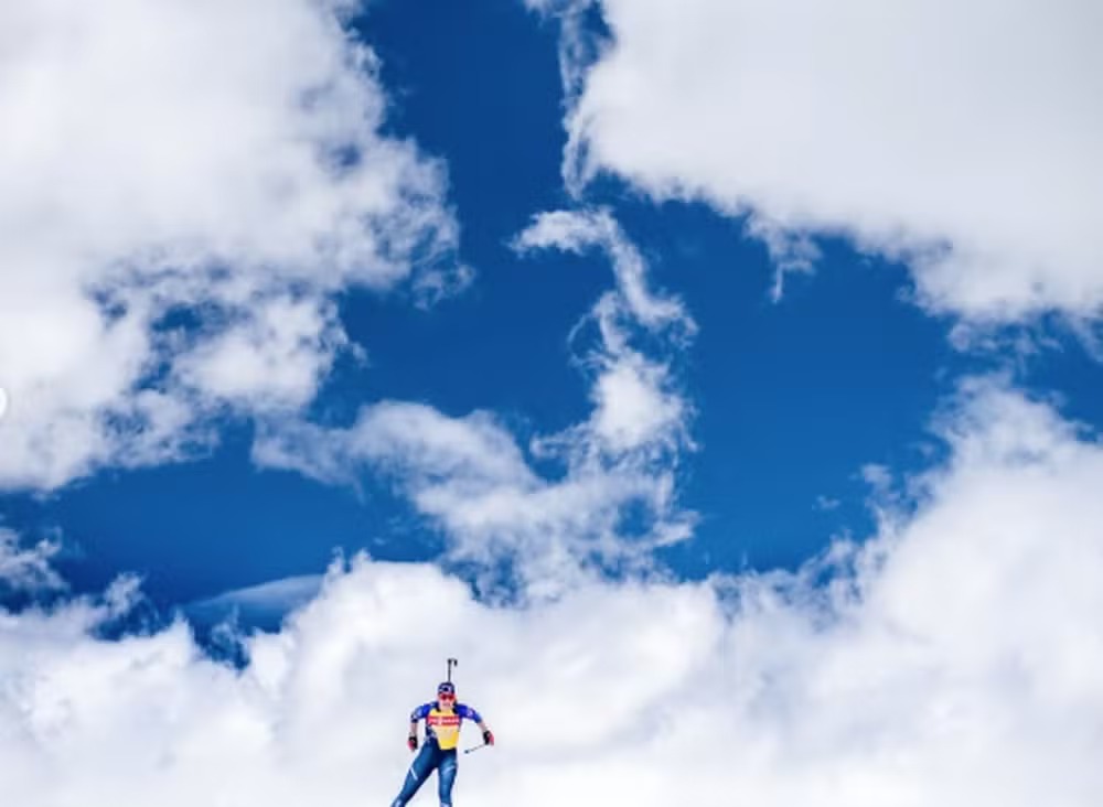 Foto Heaven, de Petr Slavik, foi premiada com medalha de prata da classificação geral 