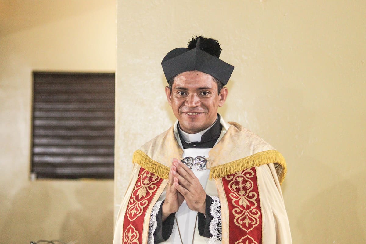 Padre Renato Mateus