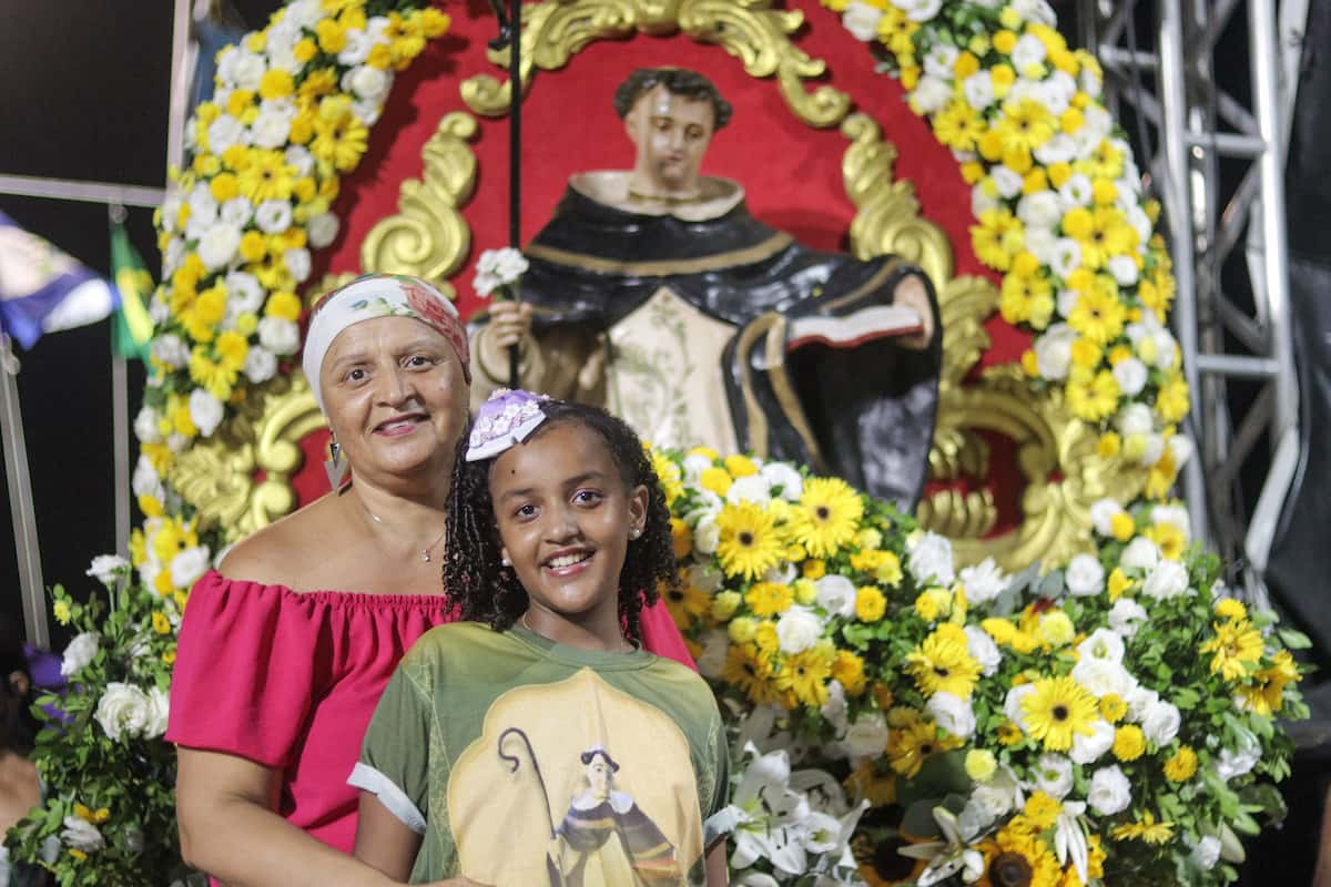 Maria Gomes, de 52 anos, educadora.