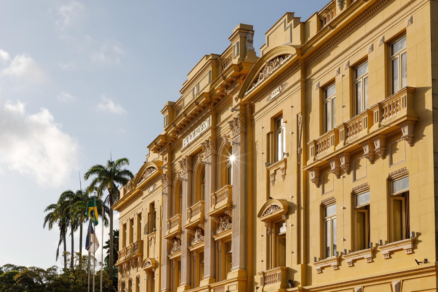 Palácio do Campo das Princesas