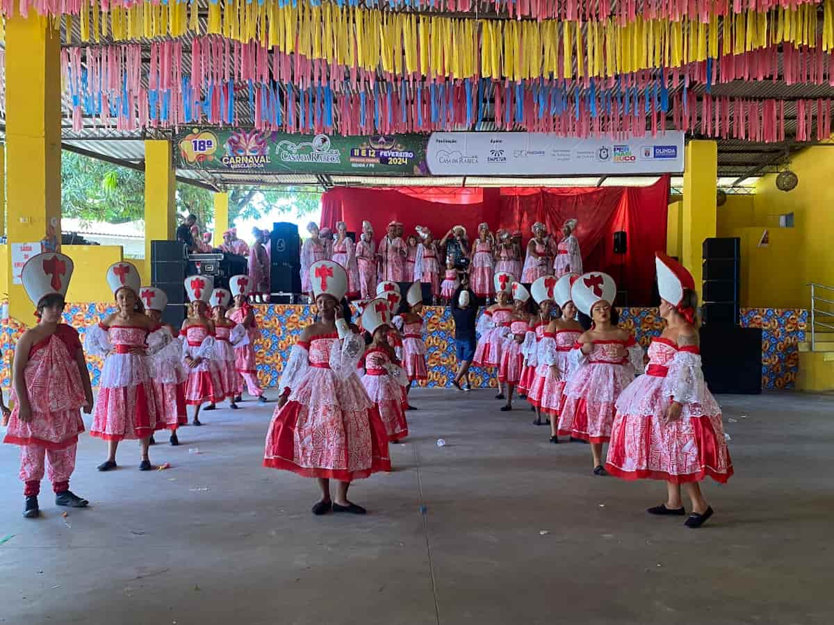 Carnaval Mesclado da Casa da Rabeca