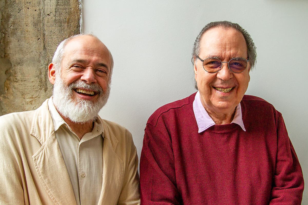 Carlos Malta e Edu Lobo