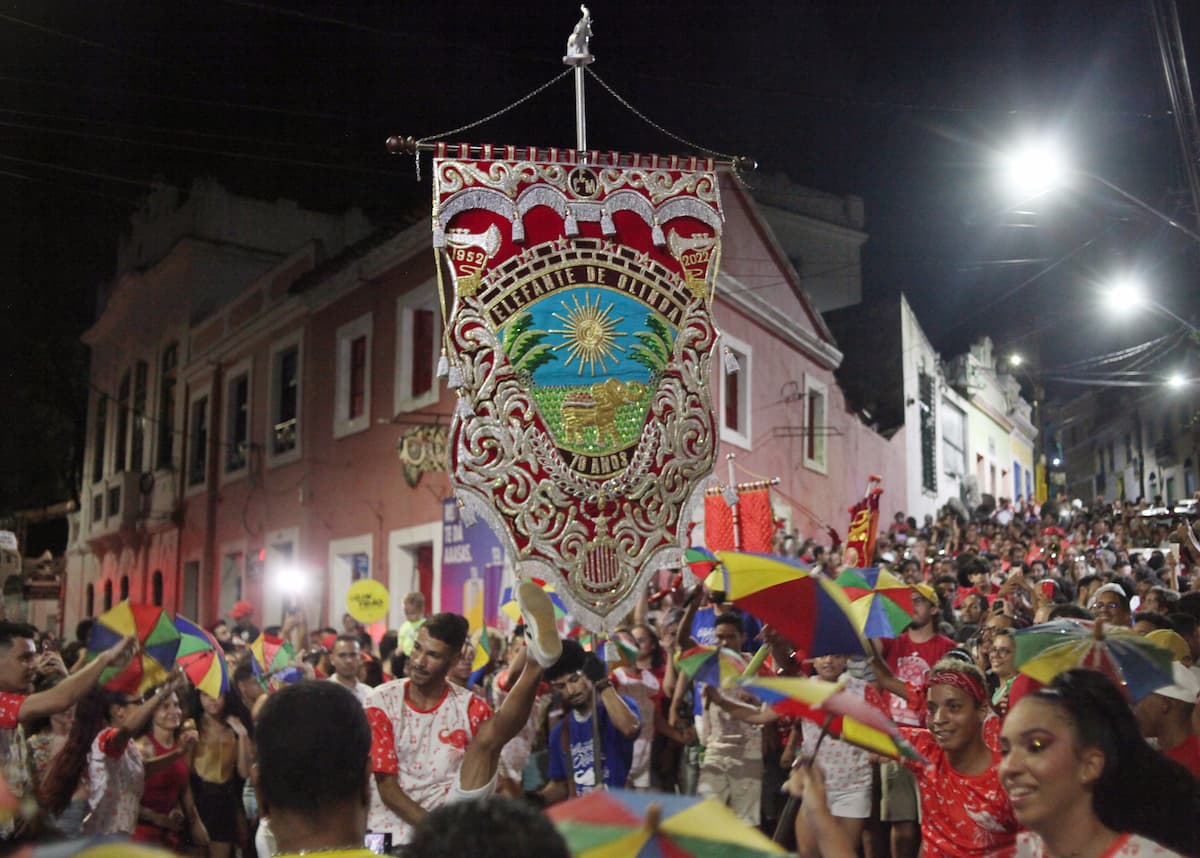 Elefante de Olinda