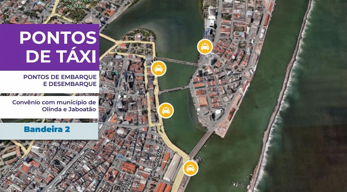 Carnaval 2025: Confira como funcionarão serviços como Expresso da Folia e estacionamento, no Recife