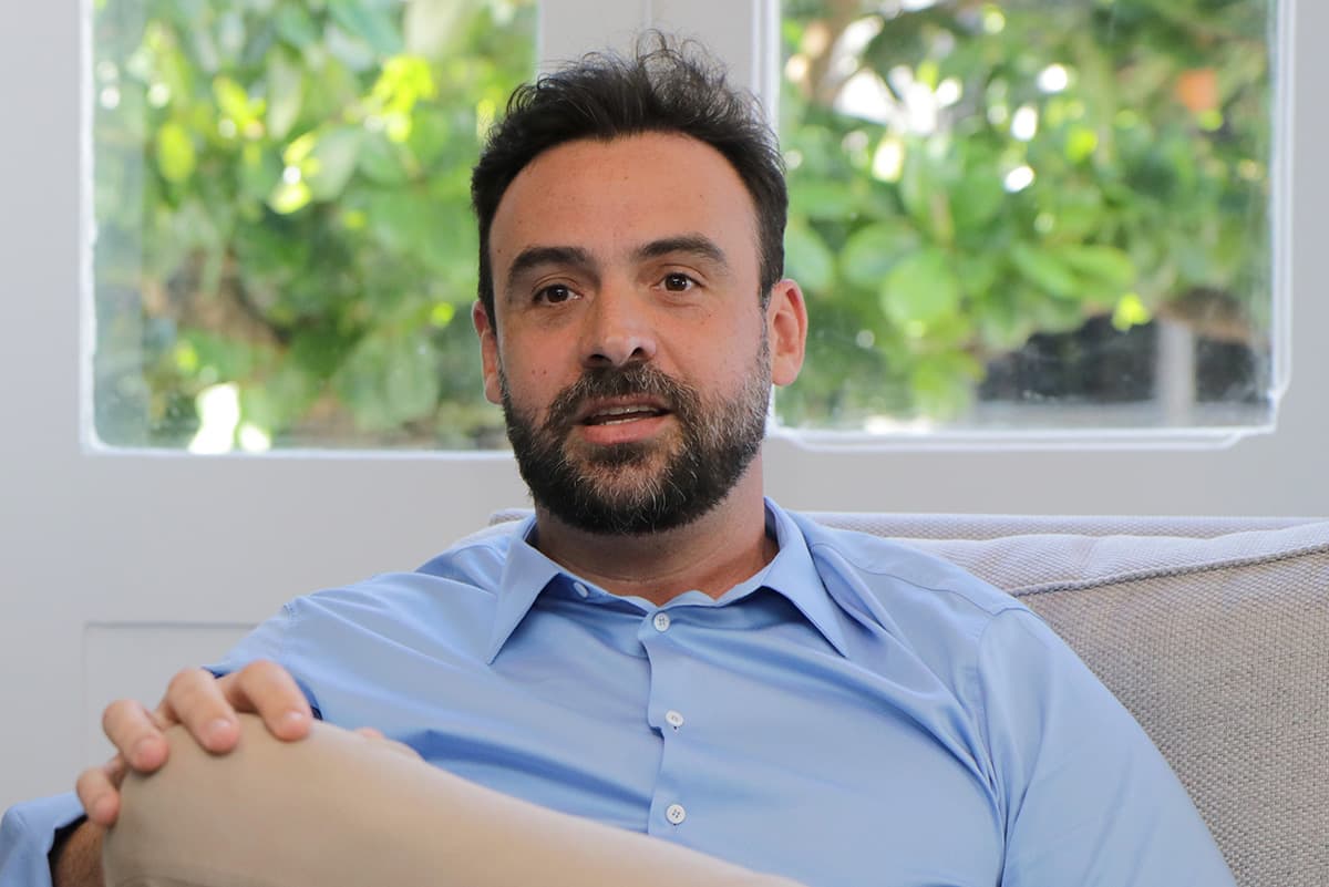 Carlos Andrade Lima, secretário de Desenvolvimento Econômico do Recife