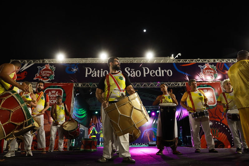 Terça Negra Especial de Carnaval