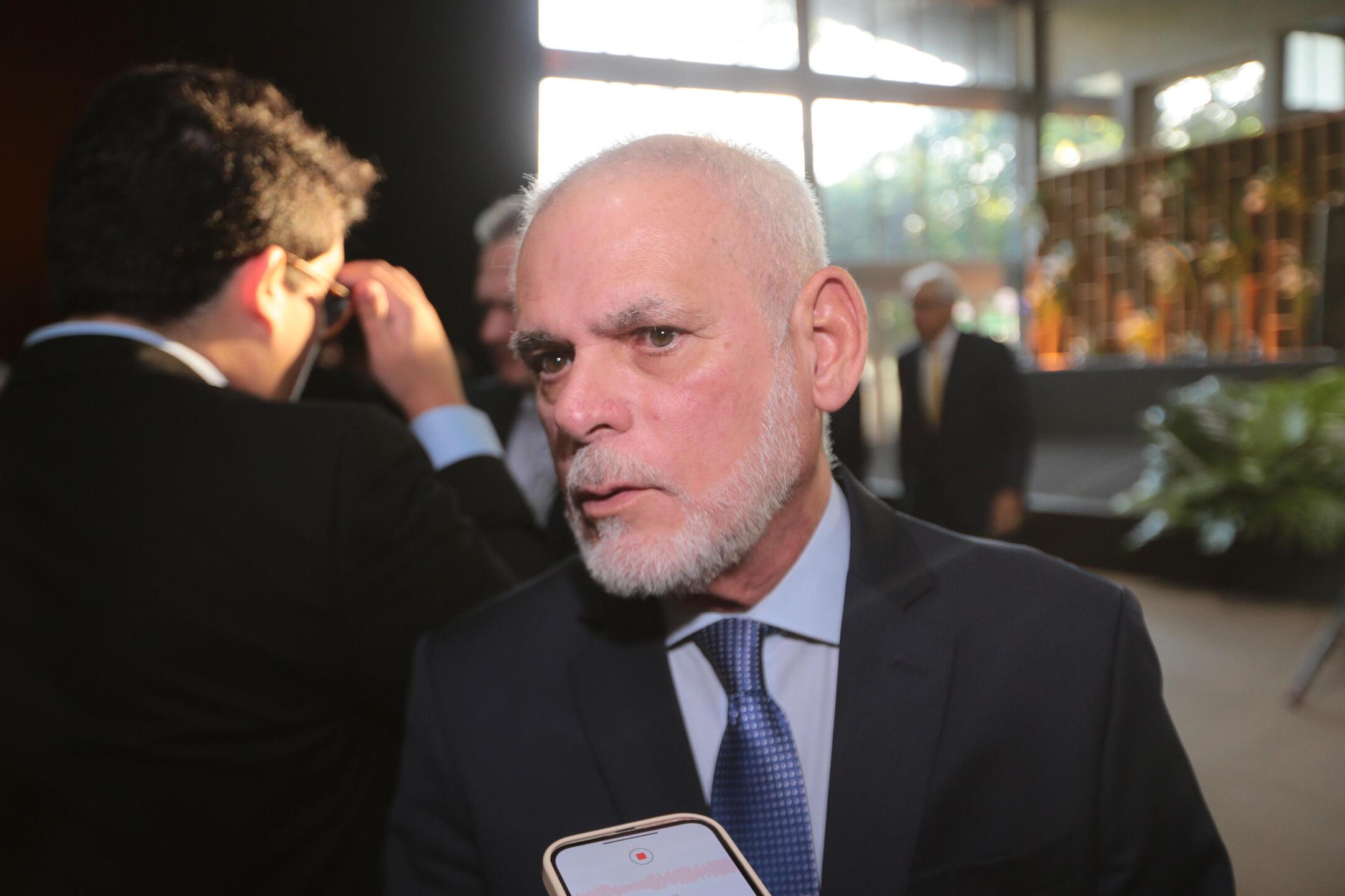 Paulo Pugliesi, diretor Executivo da Folha de Pernmabuco