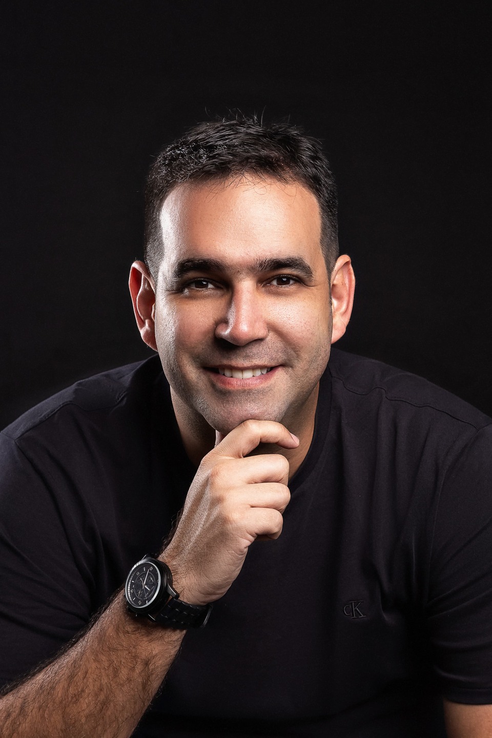 Leandro Trajano, especialista em finanças