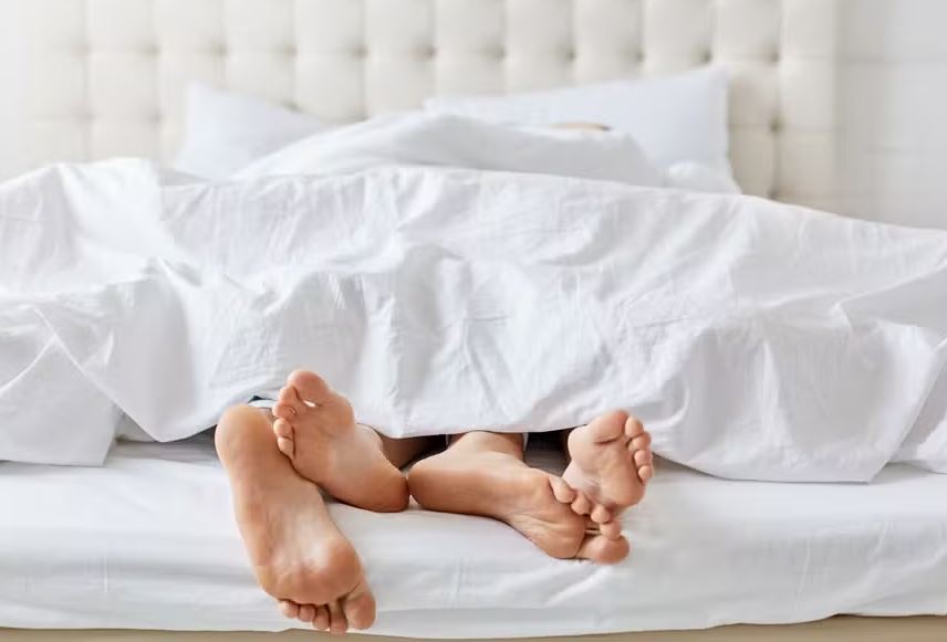 Sexo pode ter influência no sono 