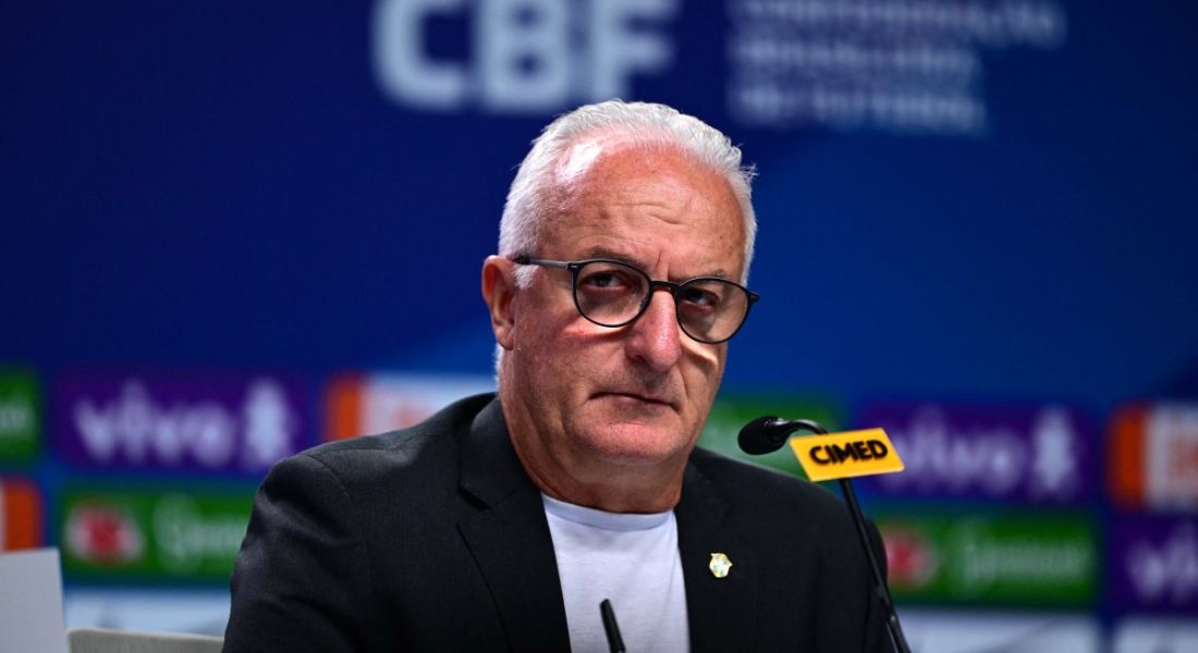 Dorival Júnior - Foto: AFP