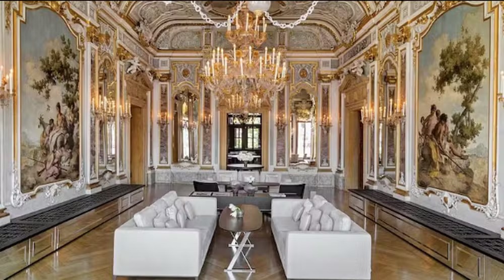 O preço por noite chega a US$ 2.020 