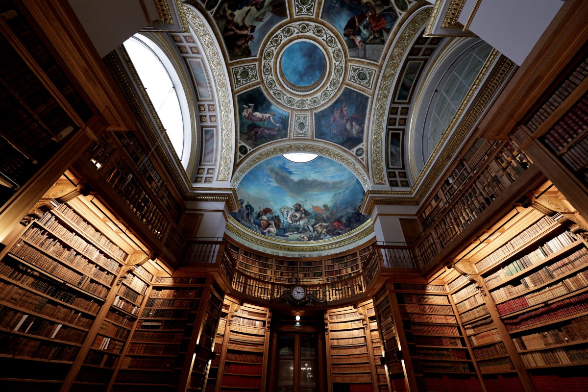 Capela Sistina após restauração