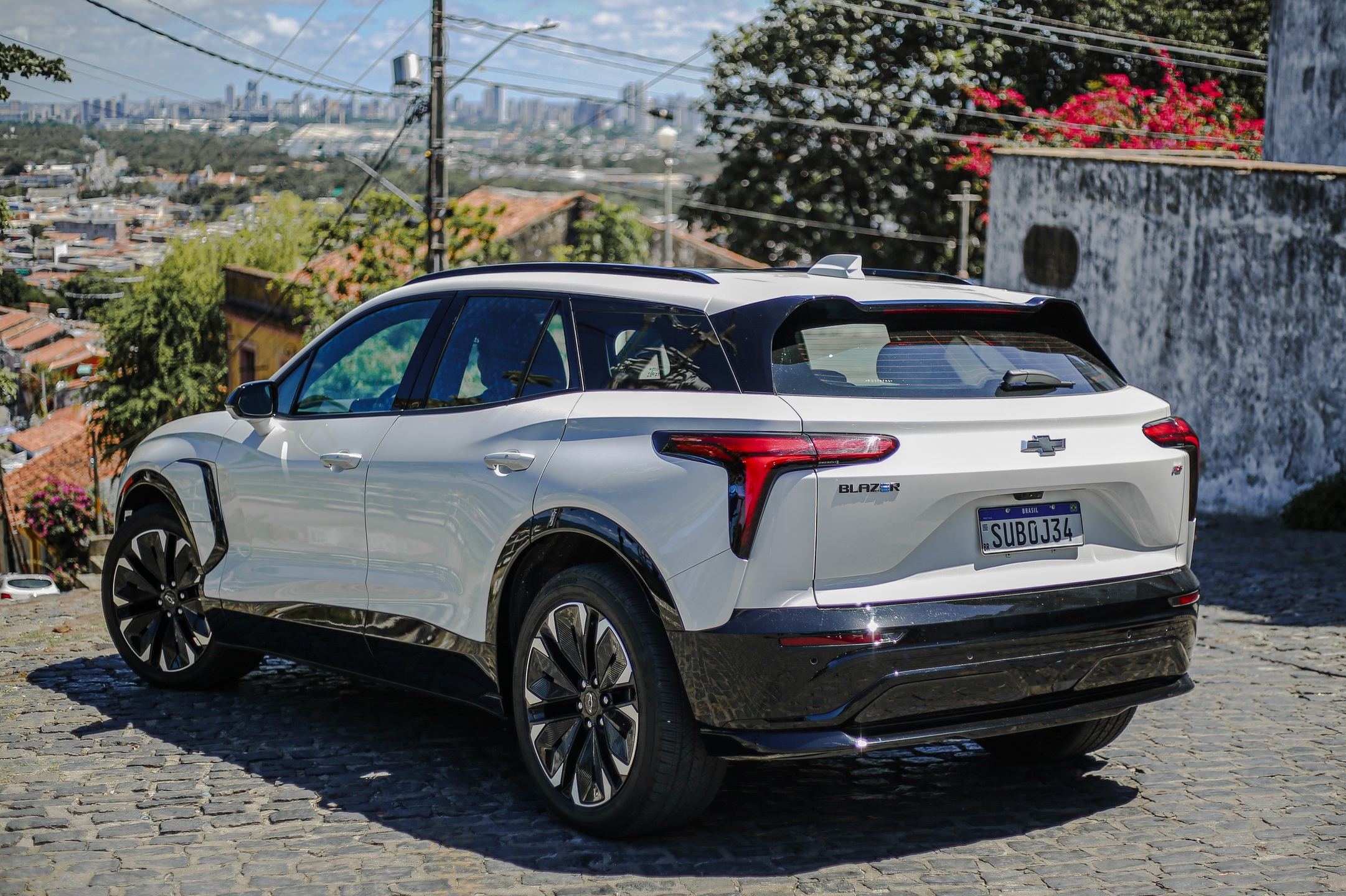 Chevrolet Blazer EV
