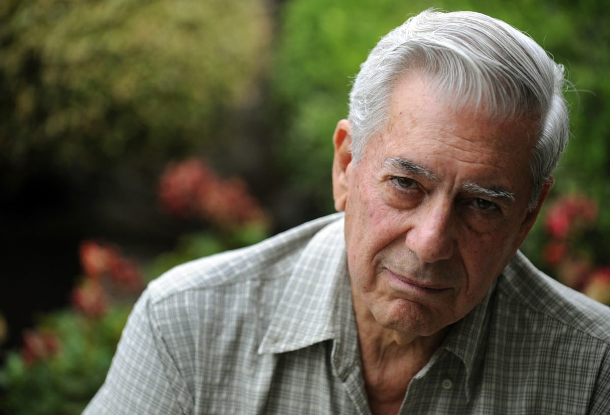 Mario Vargas Llosa 