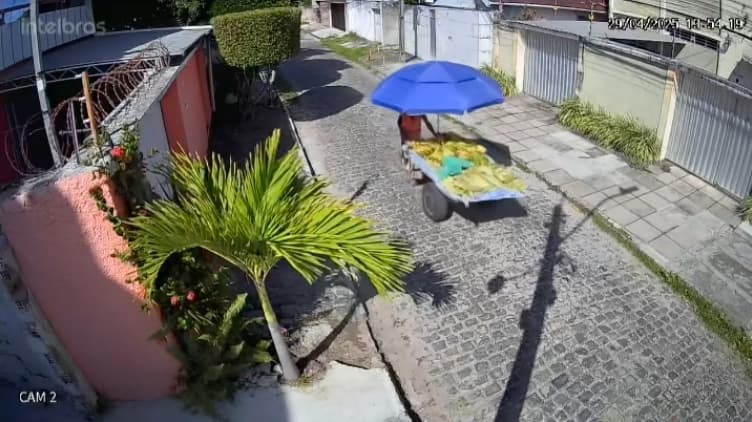 Homem perdeu dinheiro encontrado pelo entregador 