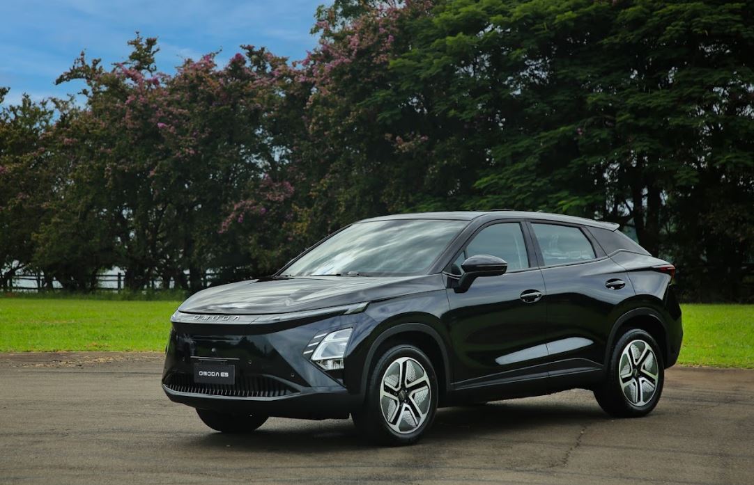 Omoda E5