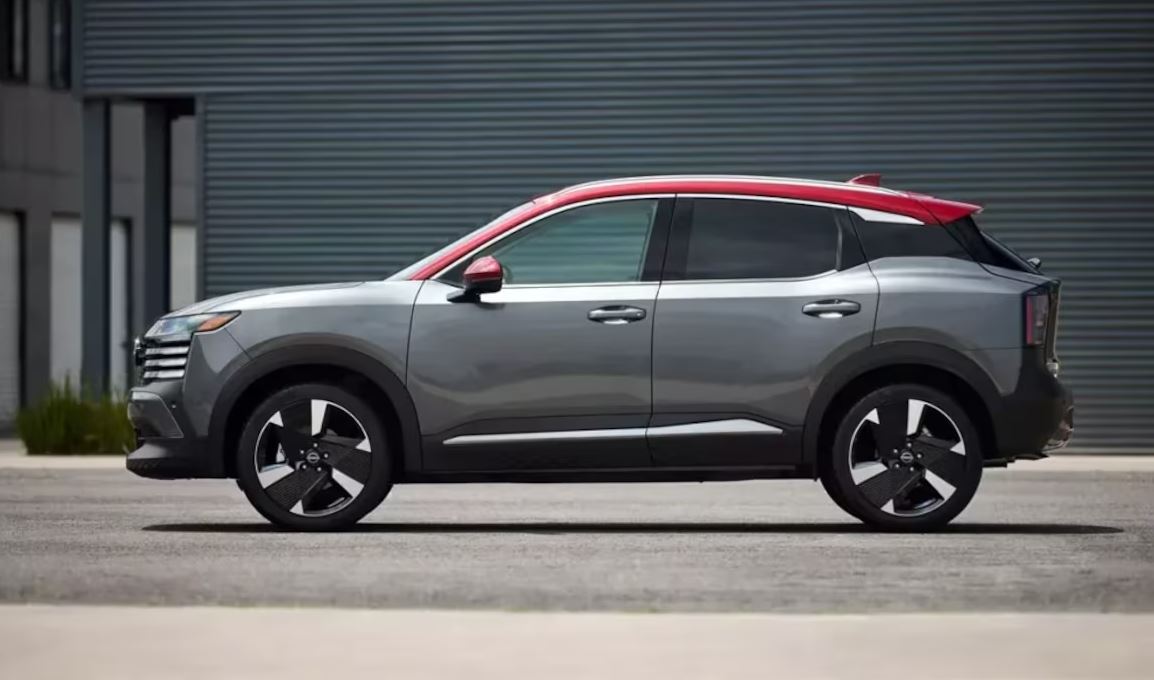 Nissan Kicks estreia com design totalmente repaginado.