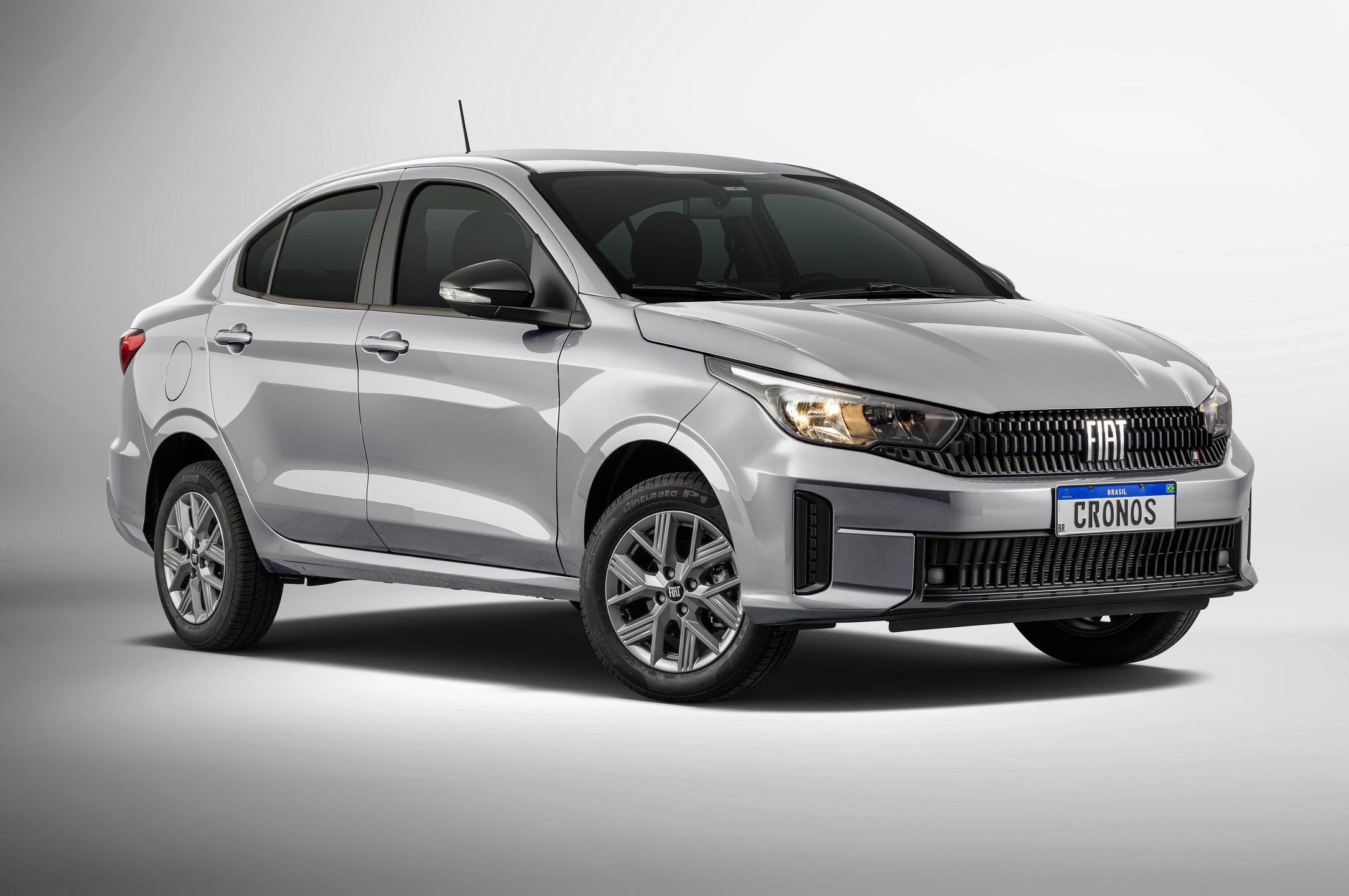 Fiat Cronos Drive 1.0.
