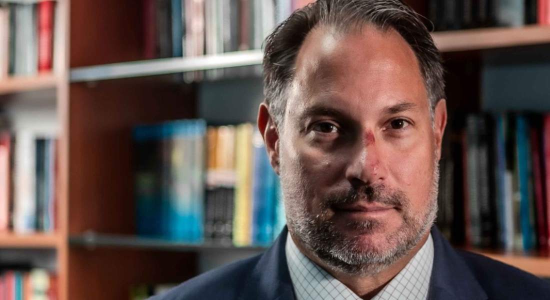 Gustavo Escobar, especialista em propriedade intelectual 