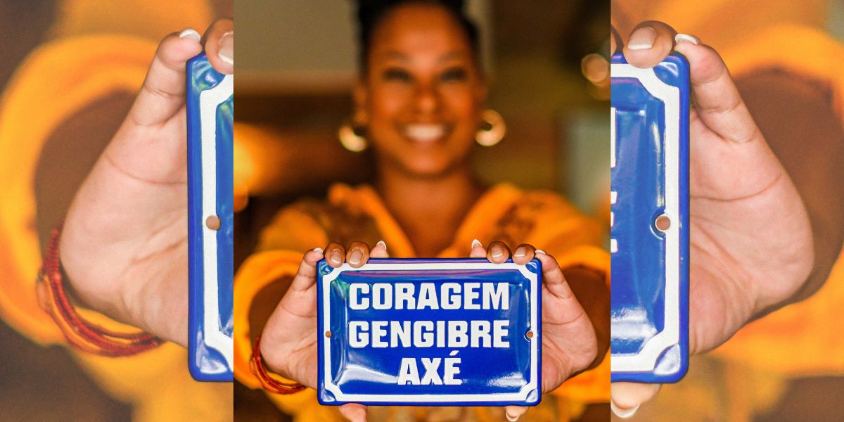 Chef Andressa Cabral, do Yayá Comidaria Pop Brasileira