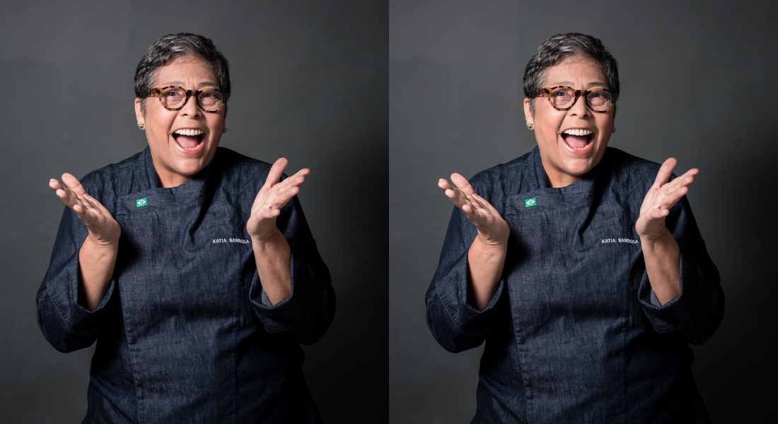 Chef Kátia Barbosa