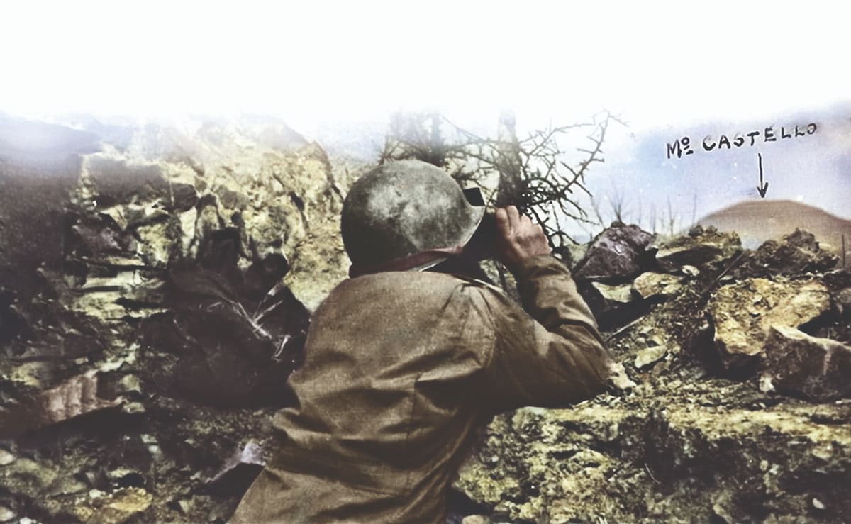 80 anos da vitória da Força Expedicionária Brasileira