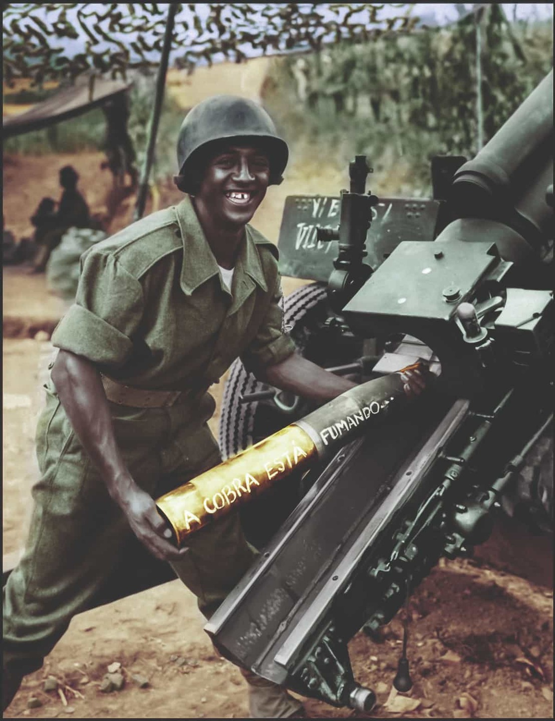 80 anos da vitória da Força Expedicionária Brasileira