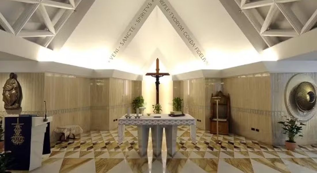 Residência de Santa Marta