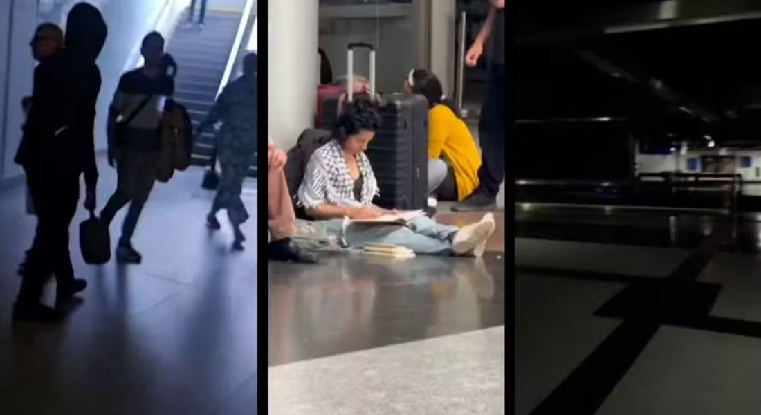 Apagão deixa estações de metrô às escuras em Portugal e Espanha