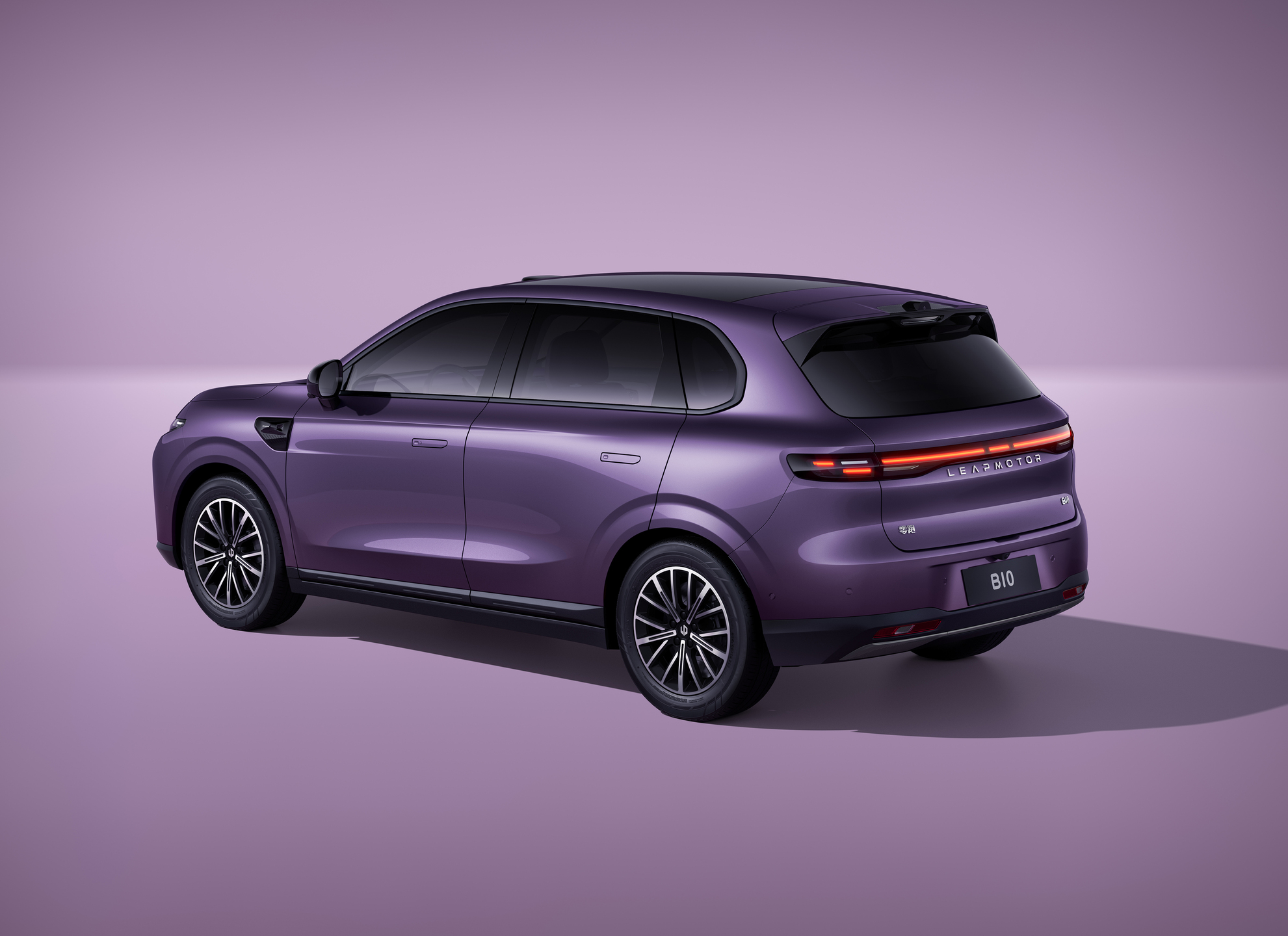 Lepmotor B10
