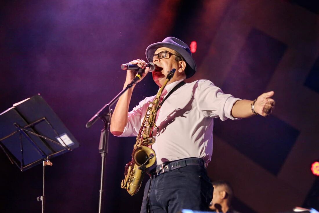 Spok é uma das atrações do Festival na abertura nesta quinta-feira (10)