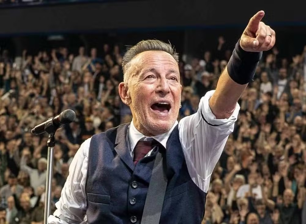 Bruce Springsteen