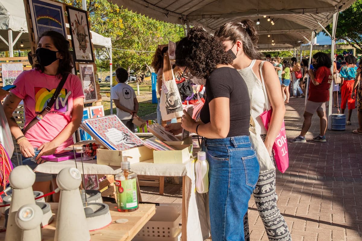 Feira na Laje desembarca no Parque Santana