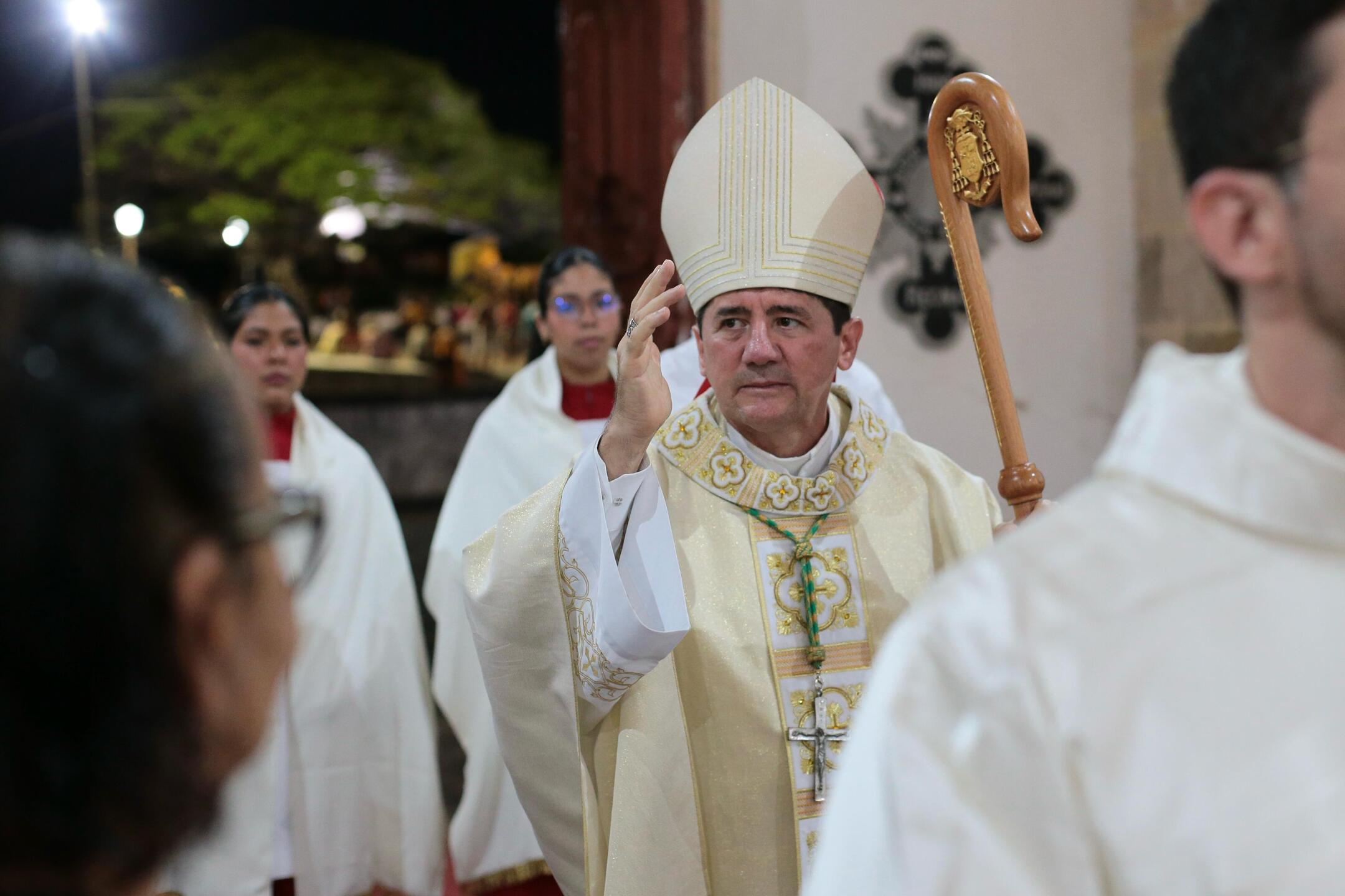 Dom Paulo Jackson, Arcebispo de Olinda e Recife 