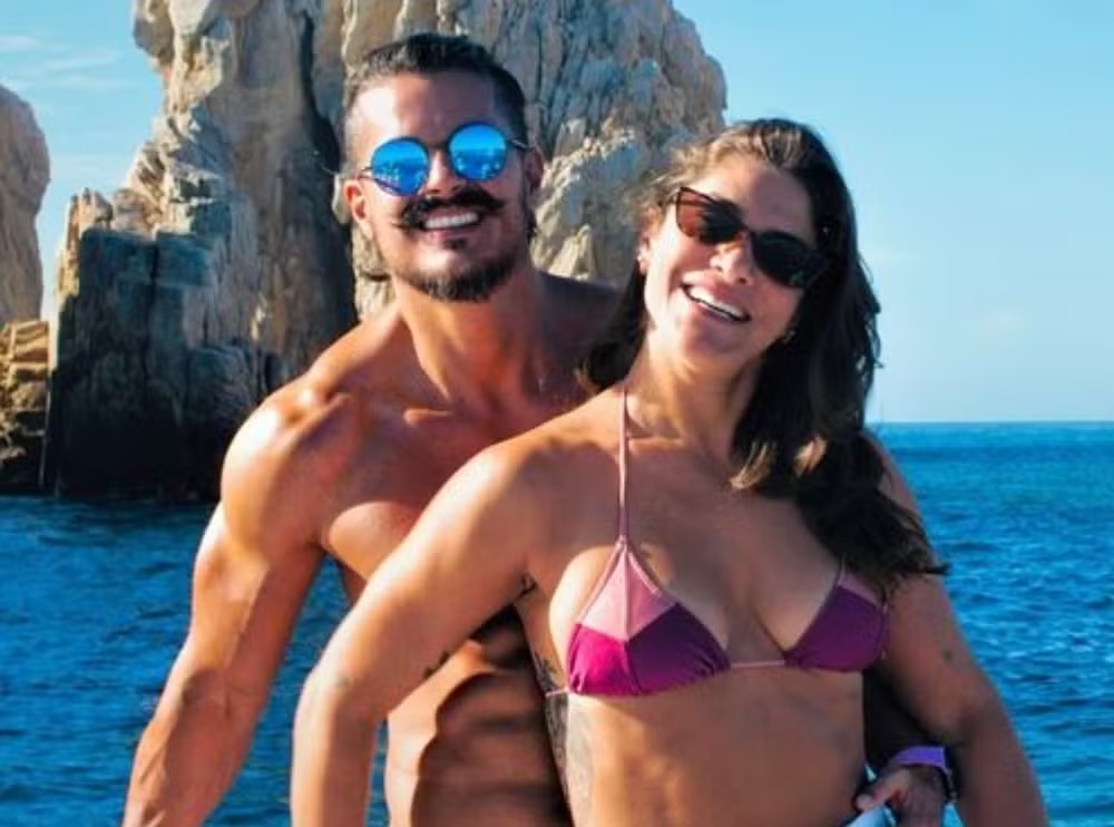 Priscila Fantin conheceu atual marido, Bruno Lopes, quando 'precisava de colo', meses após término 