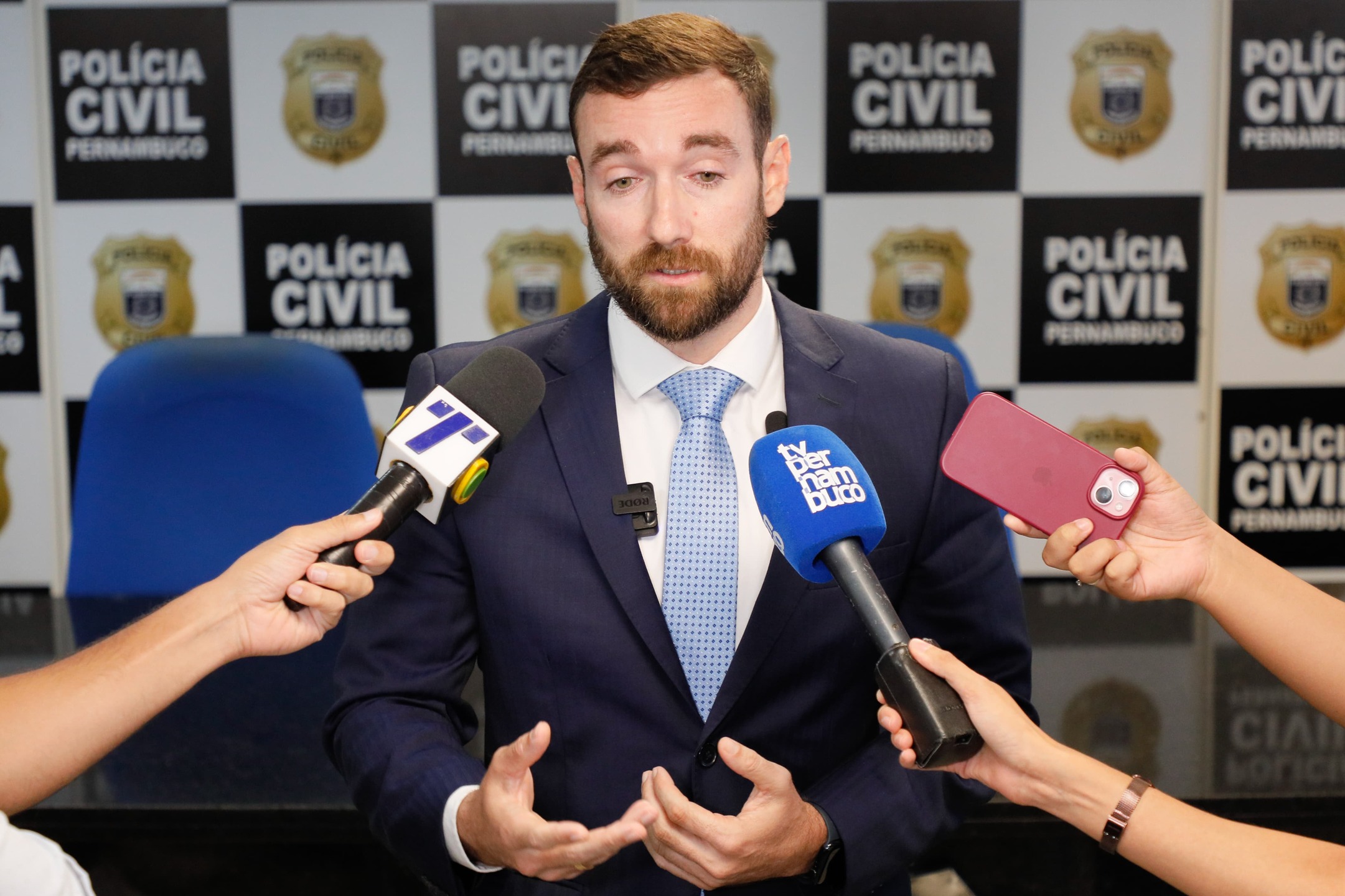 Diego Jardim, Delegado titular da 4ª DPH