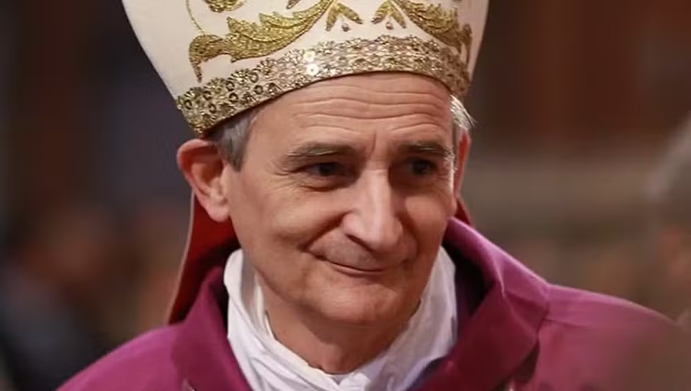 Cardeal Matteo Zuppi 