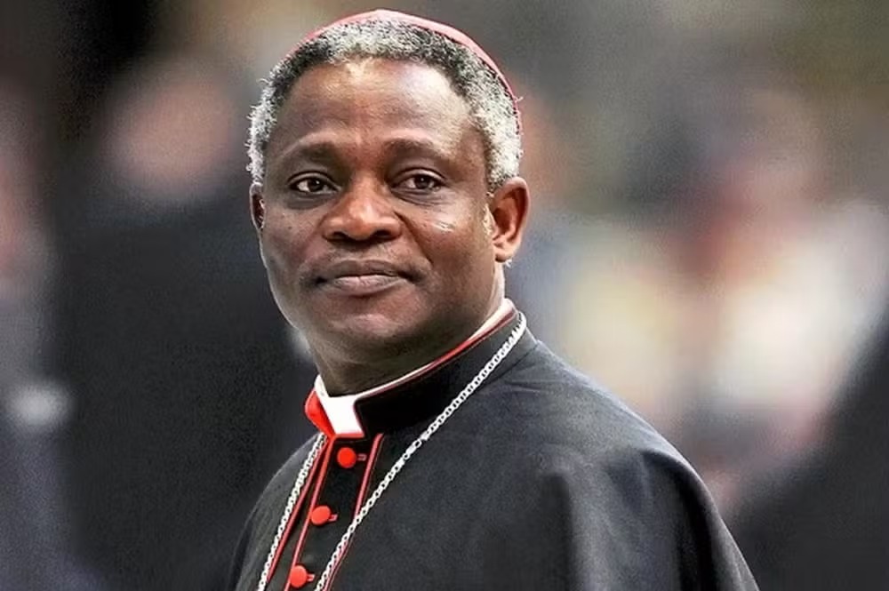 Cardeal ganês Peter Turkson é um dos cotados para suceder o Papa Francisco