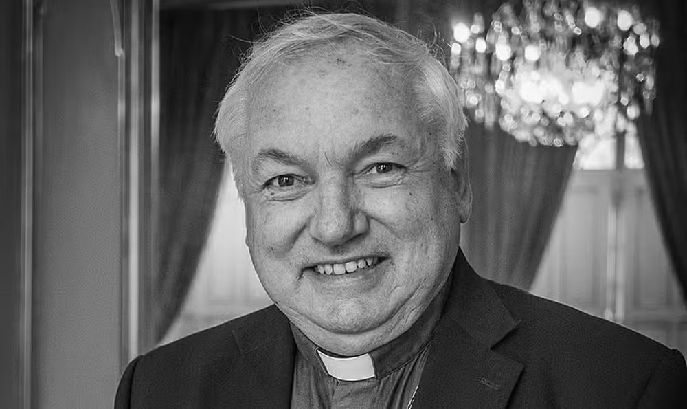 Cardeal Jean-Marc Aveline 