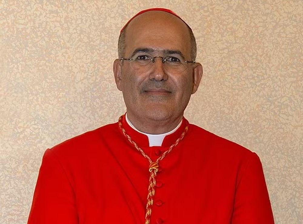 Cardeal José Tolentino de Mendonça 