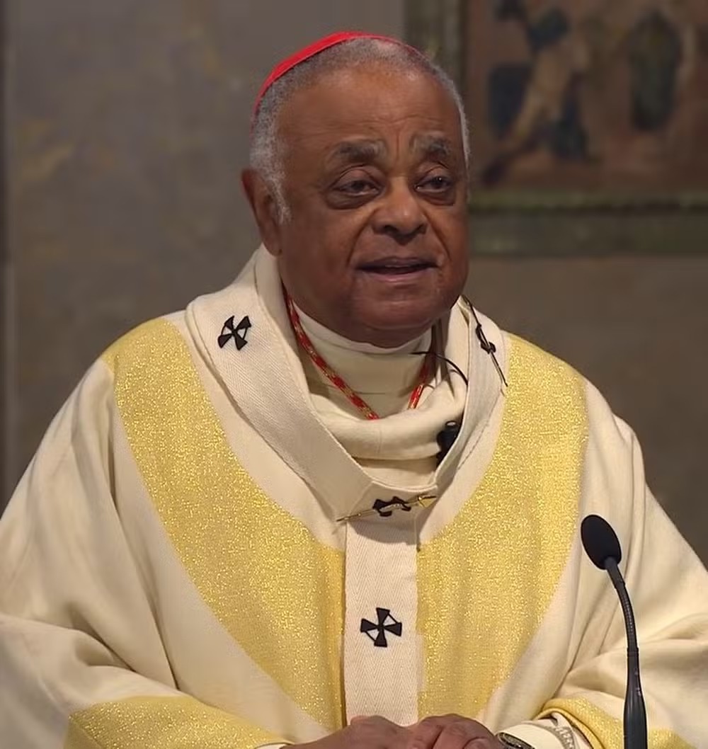 Cardeal Wilton Daniel Gregory 